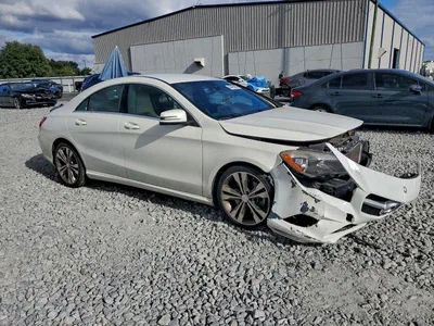 2015 MERCEDES-BENZ CLA 250, фото 4, лот 10839879