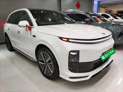 2024 Li Auto L6 Pro, фото 4, лот 10447617