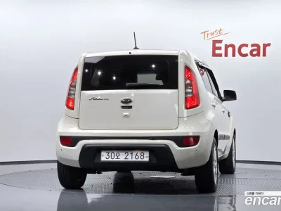 2012 Kia Soul 1.6 GDI Luxury, фото 3, лот 10512865