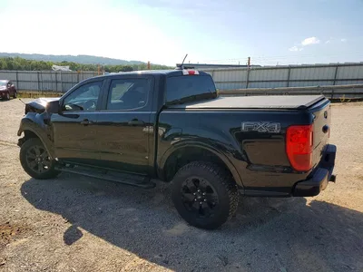 2021 FORD RANGER XL, фото 2, лот 11311333