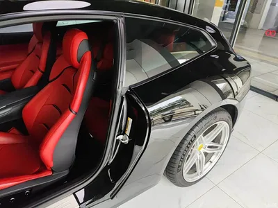 2017 Ferrari GTC4Lusso 3.9T V8, фото 4, лот 10264137