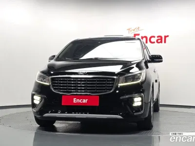 2019 Kia Canival 9-Seater Noblesse Special, фото 2, лот 10518069