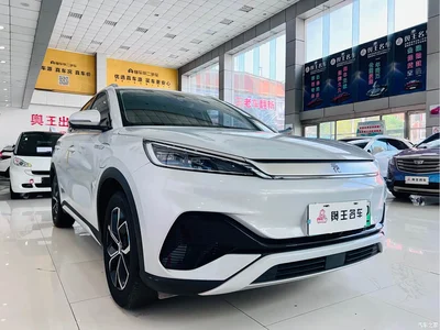 2024 Byd Yuan Plus, фото 2, лот 10248701
