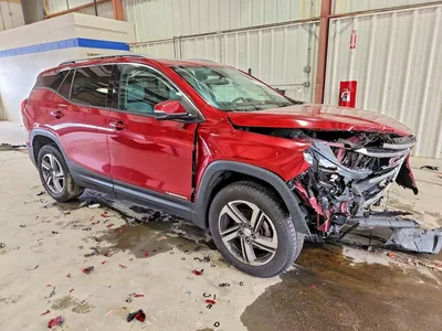 2019 GMC TERRAIN SLT, фото 4, лот 10622808
