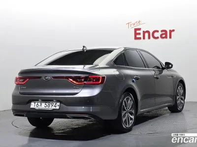 2017 Samsung SM6 1.6 TCe LE, фото 2, лот 10187564