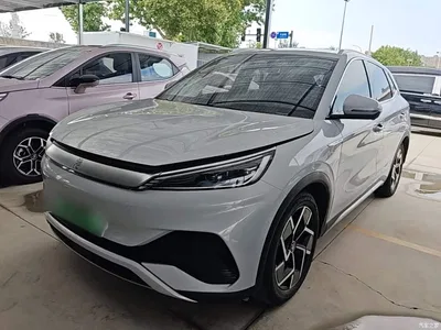 2022 BYD Yuan PLUS 510KM Flagship, фото 2, лот 10265414