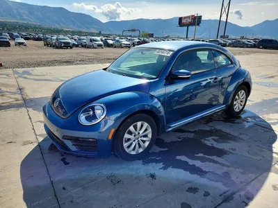 2019 VOLKSWAGEN BEETLE S, фото 1, лот 10766834