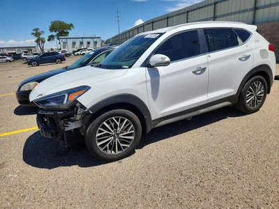 2021 HYUNDAI TUCSON LIMITED, фото 1, лот 10742320