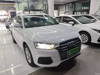2017 Audi Q3 30 TFSI Fashion, фото 4, лот 11568028