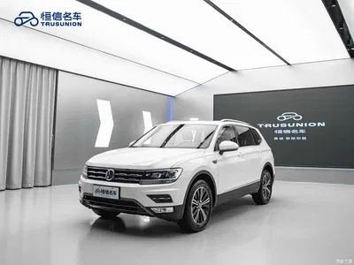 2020 Volkswagen Tiguan L 330TSI Auto 2WD Panorama Comfort China VI, фото 3, лот 10462208