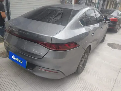 2021 BYD Qin PLUS DM-i 55KM Premium, фото 3, лот 10386294