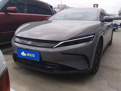 2025 BYD Han DM-i Smart Drive Edition 125KM Premium, фото 2, лот 10763691