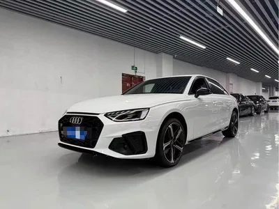 2025 Audi A4L 2 Million Celebration Edition 40 TFSI Luxury Dynamic, фото 1, лот 10438969