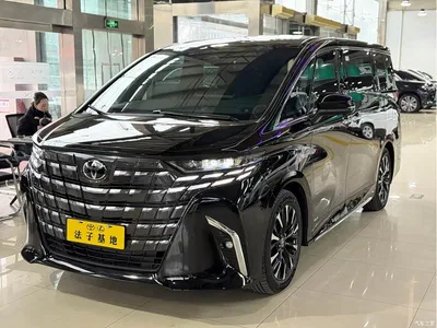2024 Toyota Alphard Hybrid 2.5L Prestige Edition, фото 4, лот 10298059