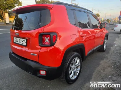 2017 Jeep Renegade 2.4 Longitude, фото 2, лот 10123435