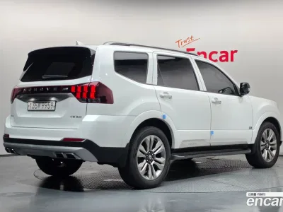 2021 Kia Mohave Diesel 3.0 4WD 5-Seater, фото 2, лот 10217406