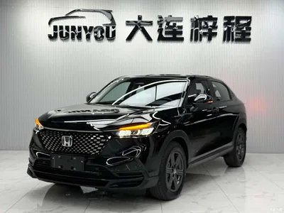2023 Honda XR-V Facelift 1.5L CVT Fever Edition, фото 1, лот 10430793