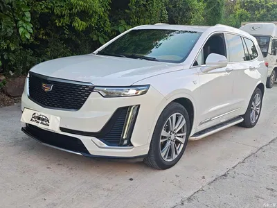 2020 Cadillac XT6 28T 6-Seater 4WD Luxury Model, фото 1, лот 10302257