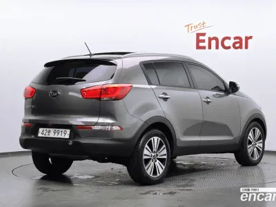 2014 Kia Sportage Diesel 2WD Prestige, фото 2, лот 10219988