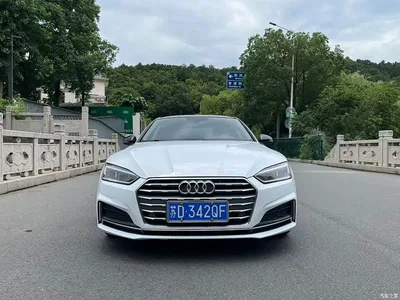 2017 Audi A5 (Import) Sportback 40 TFSI Fashion, фото 2, лот 10239465