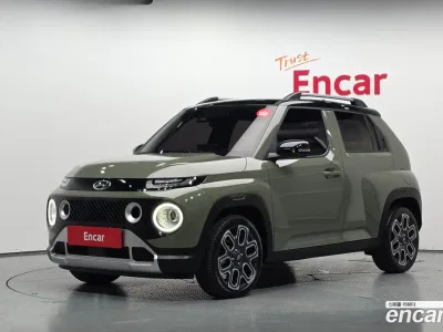 2023 Hyundai Casper Turbo Inspiration, фото 1, лот 10325412