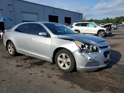 2016 CHEVROLET MALIBU LIMITED LT, фото 4, лот 10893000
