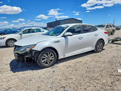 2019 KIA OPTIMA LX, фото 1, лот 10775145