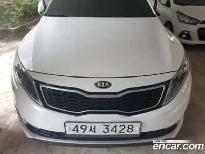 2012 Kia K5 Prestige, фото 3, лот 10521680