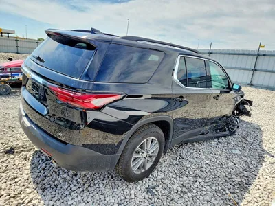 2022 CHEVROLET TRAVERSE LT, фото 3, лот 10697915