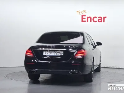 2020 Mercedes-Benz E-Class E250 Avantgarde, фото 3, лот 10054219