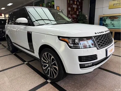 2014 Land Rover Range Rover 3.0 TDV6 Vogue, фото 3, лот 10320491