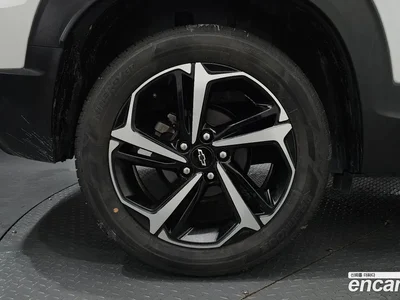 2023 Chevrolet Trailblazer 1.3 Turbo 4WD, фото 4, лот 10219907