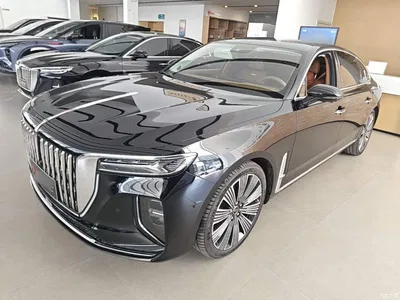 2025 Hongqi H9 Facelift 2.0T 2WD Flagship Luxury Business Edition 5-seater, фото 2, лот 10416482