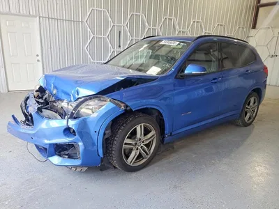 2018 BMW X1 SDRIVE28I, фото 1, лот 10660814