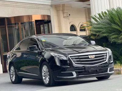 2018 Cadillac XTS 28T Technology, фото 2, лот 11545953