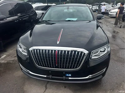 2021 Hongqi H7 1.8T Comfort Edition, фото 2, лот 10360999