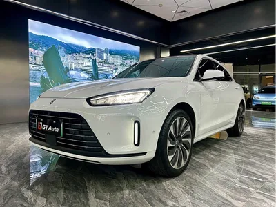 2022 AITO Wenjie AITO M5 Extended Range AWD Performance Edition, фото 1, лот 11191028