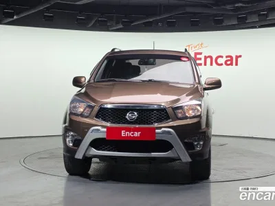2016 Ssang Yong KORANDO Extreme 4WD, фото 2, лот 10047291