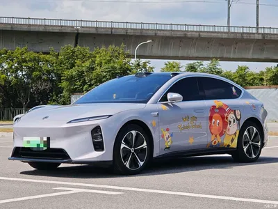 2025 NIO ET5 75kWh, фото 1, лот 10365031