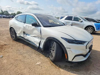 2024 FORD MUSTANG MACH-E PREMIUM, фото 4, лот 10566101