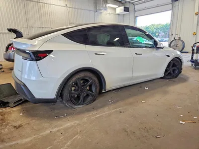2026 TESLA MODEL Y, фото 3, лот 10674070