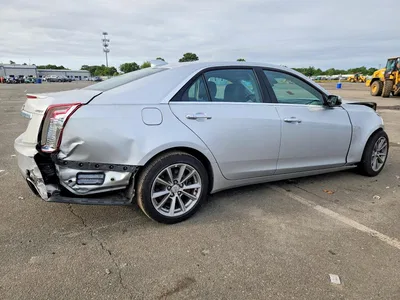 2018 CADILLAC CTS LUXURY, фото 3, лот 10867139