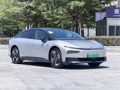 2026 XPeng P7+ Pure Electric Base Model, фото 3, лот 10374392
