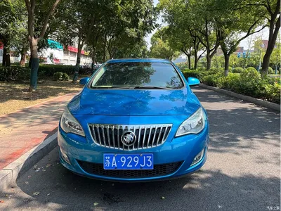 2014 Buick Excelle XT 1.6L Automatic Fashion, фото 1, лот 10442563