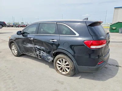 2017 KIA SORENTO, фото 2, лот 10780797