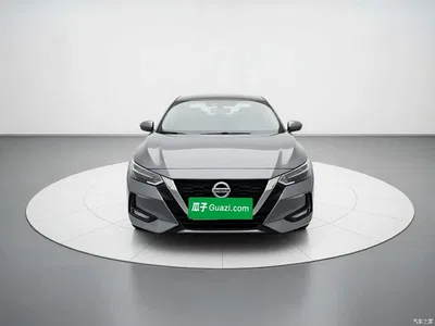 2021 Nissan Sylphy 1.6L XL CVT Joy Edition, фото 2, лот 11502892