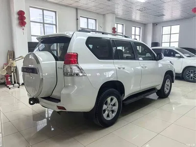 2010 Toyota Prado (Import), фото 4, лот 10385992
