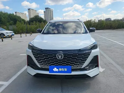 2022 Changan CS55 PLUS Model Second Generation 1.5T DCT Premium Edition, фото 2, лот 10248762
