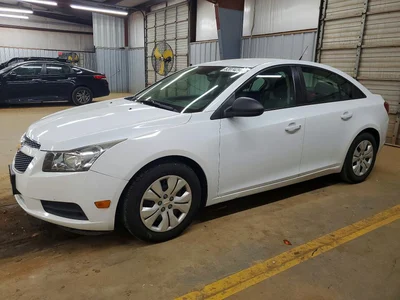 2013 CHEVROLET CRUZE LS, фото 1, лот 10577907