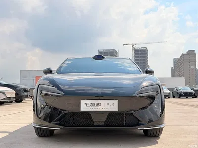 2025 Avatr 06 Max Extended Range Edition, фото 2, лот 10402608
